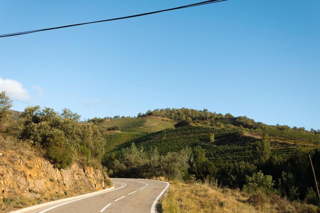Апартаменти Vinyes Del Priorat Корднуделла Екстер'єр фото